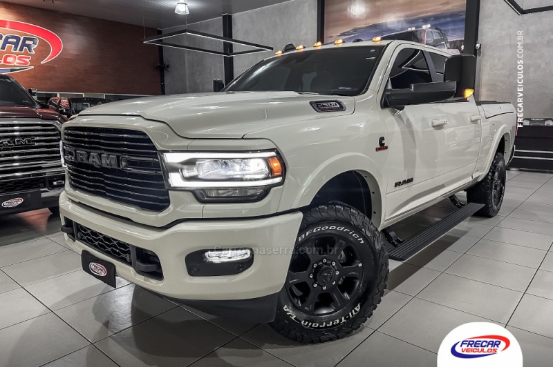 2500 laramie 6.7 night ed turbo cd 4x4 diesel 4p automatico 2022 sarandi