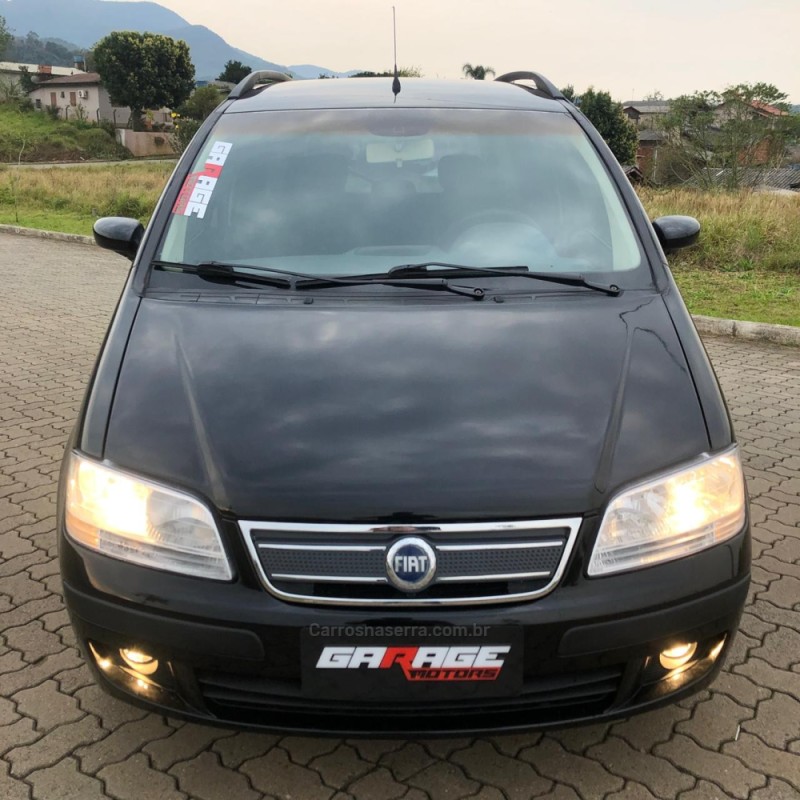 IDEA 1.8 MPI HLX 8V FLEX 4P MANUAL - 2006 - NOVA HARTZ