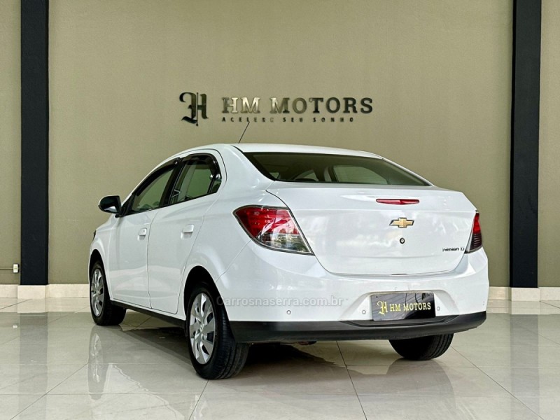 PRISMA 1.4 MPFI LT 8V FLEX 4P MANUAL - 2015 - CAXIAS DO SUL