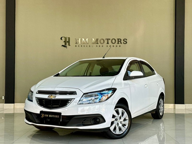 PRISMA 1.4 MPFI LT 8V FLEX 4P MANUAL - 2015 - CAXIAS DO SUL