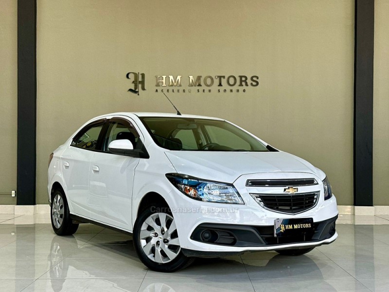 PRISMA 1.4 MPFI LT 8V FLEX 4P MANUAL - 2015 - CAXIAS DO SUL