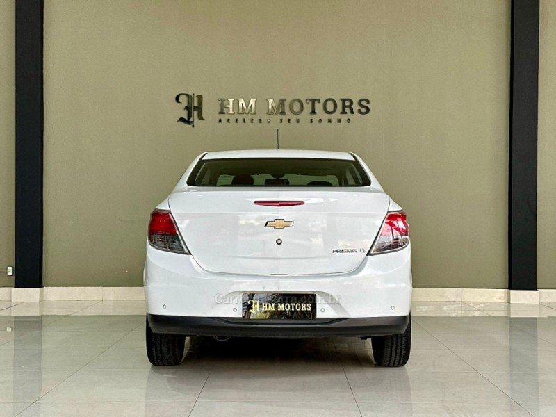 PRISMA 1.4 MPFI LT 8V FLEX 4P MANUAL - 2015 - CAXIAS DO SUL