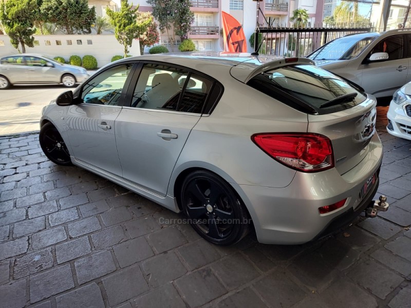 CRUZE 1.8 LT SPORT6 16V FLEX 4P MANUAL - 2013 - CAXIAS DO SUL