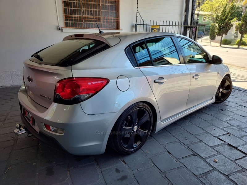 CRUZE 1.8 LT SPORT6 16V FLEX 4P MANUAL - 2013 - CAXIAS DO SUL