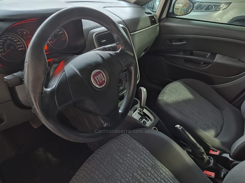 PUNTO 1.6 ESSENCE SP DUALOGIC 16V FLEX 4P AUTOMATIZADO - 2011 - CAXIAS DO SUL