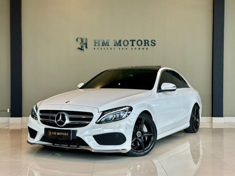 C 250 2.0 CGI SPORT TURBO 16V GASOLINA 4P AUTOMÁTICO