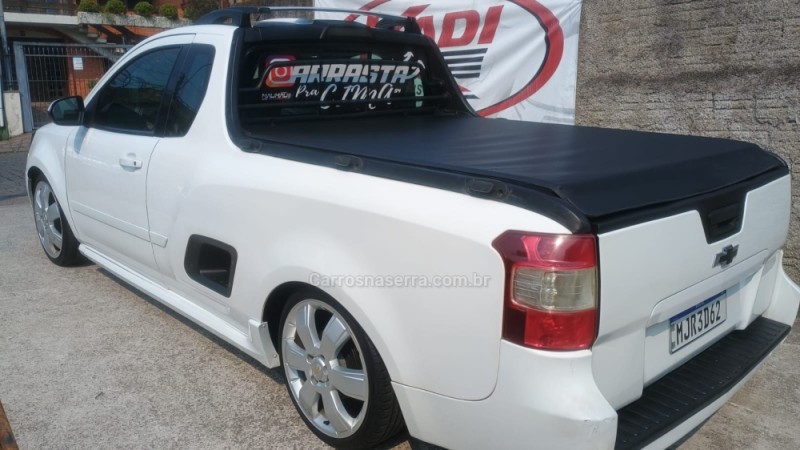 MONTANA 1.4 MPFI LS CS 8V FLEX 2P MANUAL - 2012 - CAXIAS DO SUL