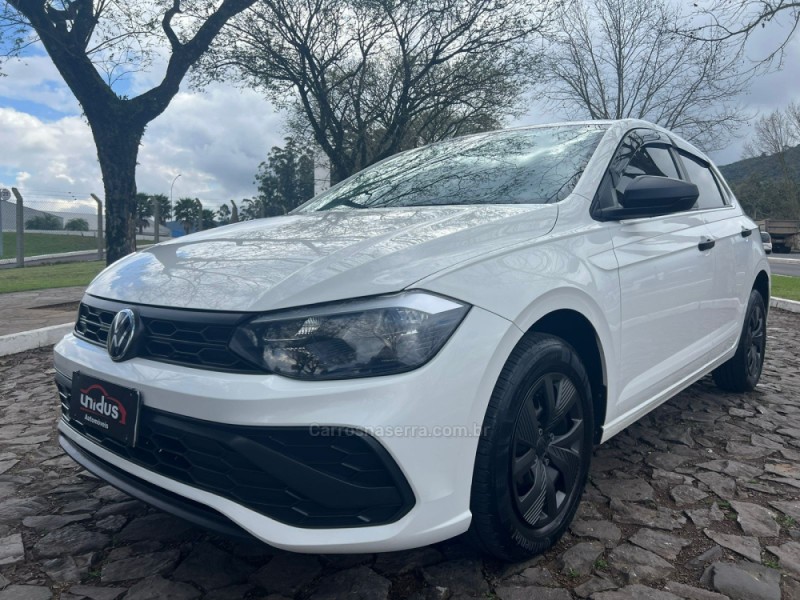 POLO 1.0 MPI TRACK 4P MANUAL - 2023 - DOIS IRMãOS