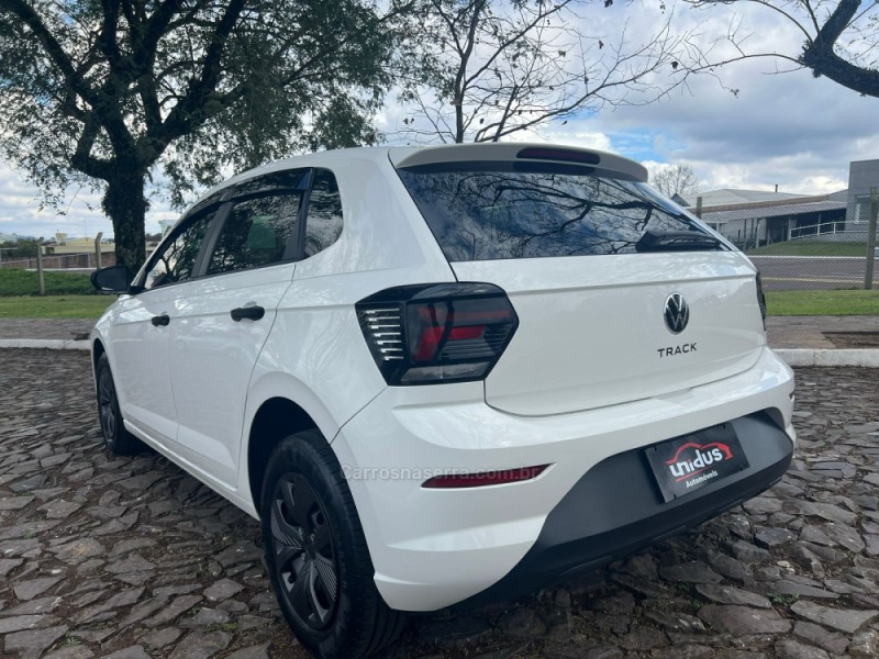 POLO 1.0 MPI TRACK 4P MANUAL - 2023 - DOIS IRMãOS