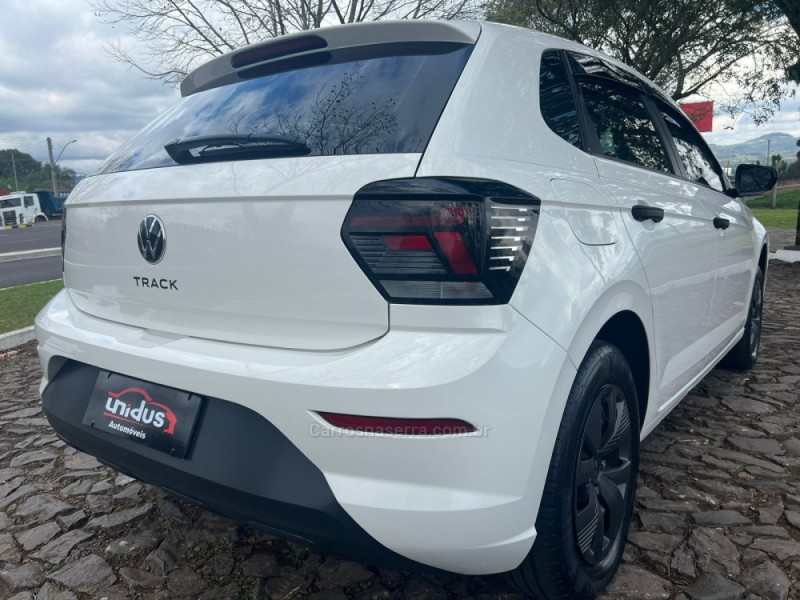 POLO 1.0 MPI TRACK 4P MANUAL - 2023 - DOIS IRMãOS