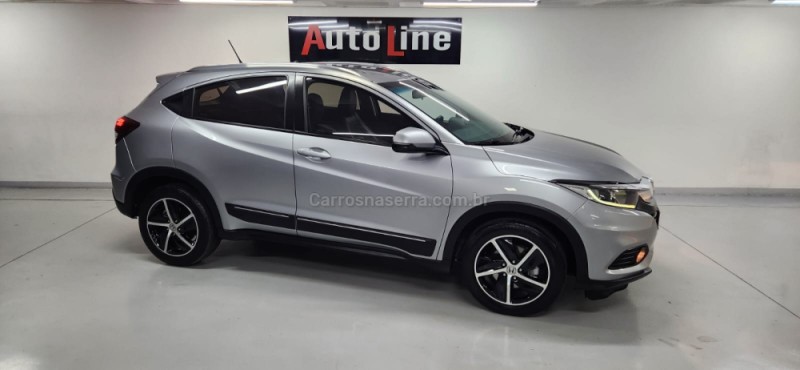 HR-V 1.8 16V FLEX EX 4P AUTOMÁTICO - 2019 - BENTO GONçALVES