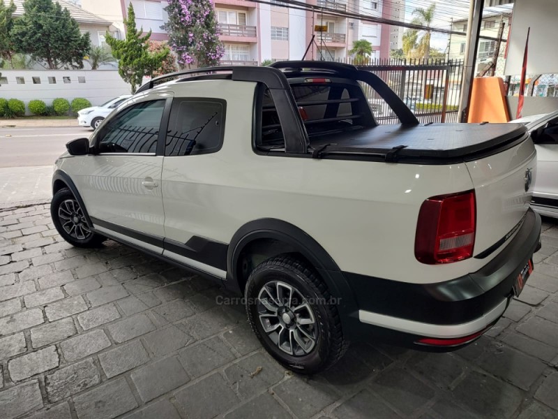 SAVEIRO 1.6 CROSS CD 16V FLEX 2P MANUAL - 2018 - CAXIAS DO SUL