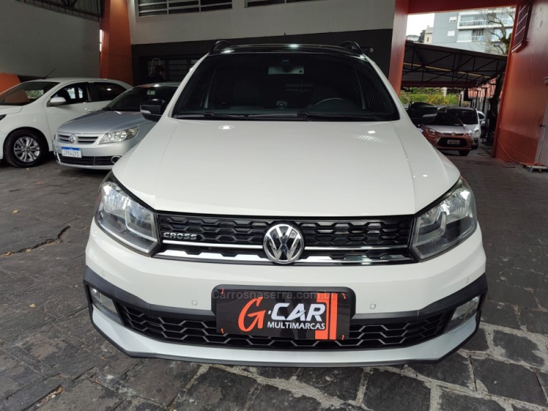 SAVEIRO 1.6 CROSS CD 16V FLEX 2P MANUAL - 2018 - CAXIAS DO SUL