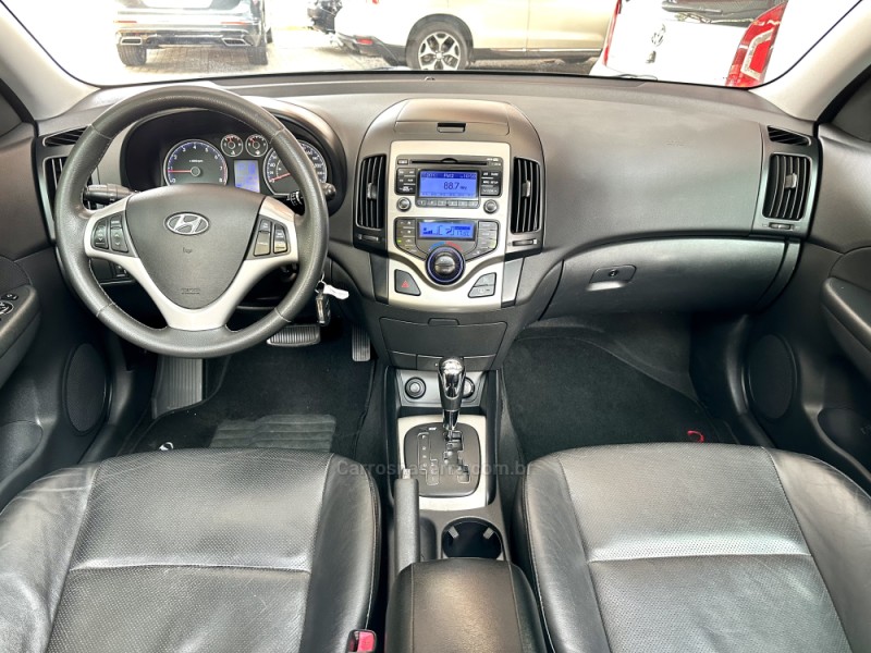 I30 2.0 MPFI GLS 16V GASOLINA 4P AUTOMÁTICO - 2011 - SAPIRANGA