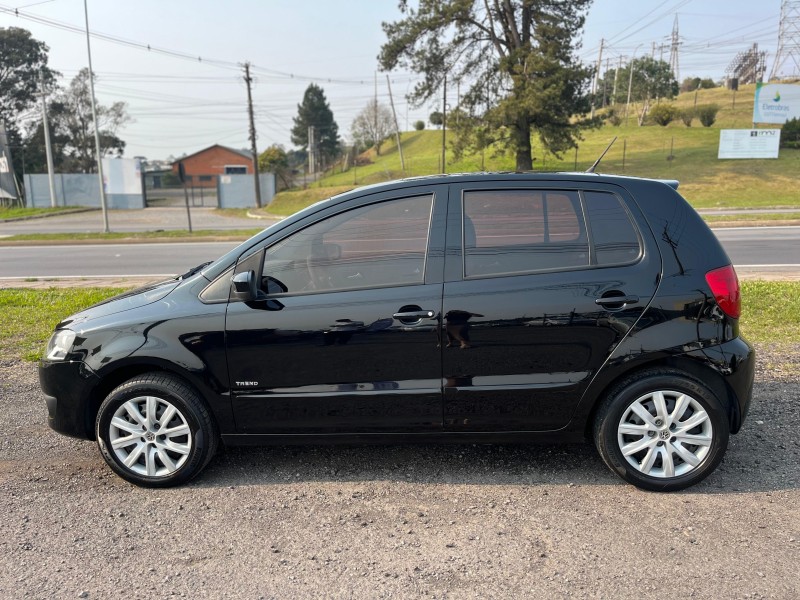 FOX 1.0 MI 8V FLEX 4P MANUAL - 2011 - FARROUPILHA