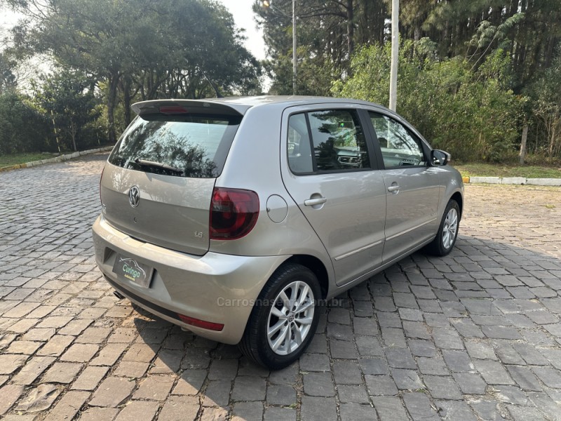 FOX 1.6 MI PRIME 8V FLEX 4P MANUAL - 2013 - NOVA PRATA