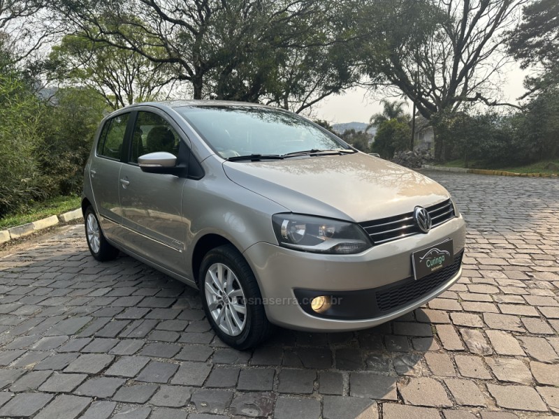 FOX 1.6 MI PRIME 8V FLEX 4P MANUAL - 2013 - NOVA PRATA