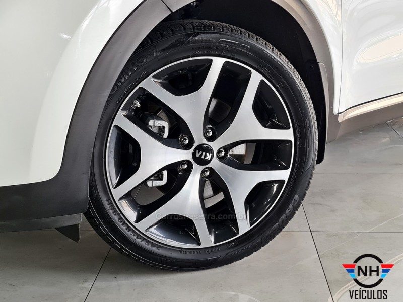 SPORTAGE 2.0 EX2 4X2 16V FLEX 4P AUTOMÁTICO - 2018 - NOVO HAMBURGO