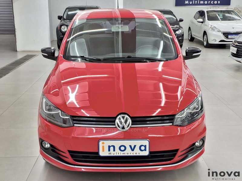 FOX 1.6 CONNECT 8V FLEX 4P MANUAL - 2022 - NOVO HAMBURGO