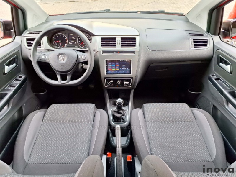 FOX 1.6 CONNECT 8V FLEX 4P MANUAL - 2022 - NOVO HAMBURGO