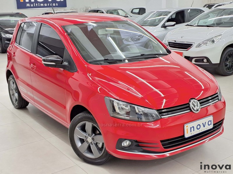 FOX 1.6 CONNECT 8V FLEX 4P MANUAL - 2022 - NOVO HAMBURGO