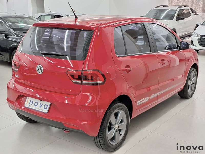 FOX 1.6 CONNECT 8V FLEX 4P MANUAL - 2022 - NOVO HAMBURGO