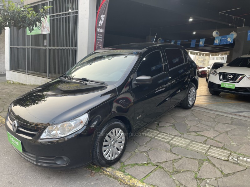 GOL 1.0 MI TREND 8V FLEX 4P MANUAL