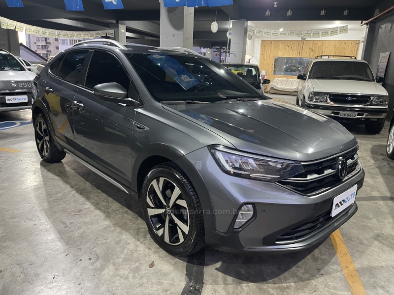 NIVUS 1.0 TSI HIGHLINE FLEX 4P AUTOMÁTICO - 2021 - BENTO GONçALVES