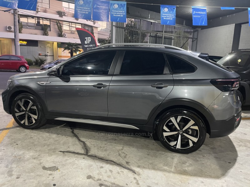 NIVUS 1.0 TSI HIGHLINE FLEX 4P AUTOMÁTICO - 2021 - BENTO GONçALVES