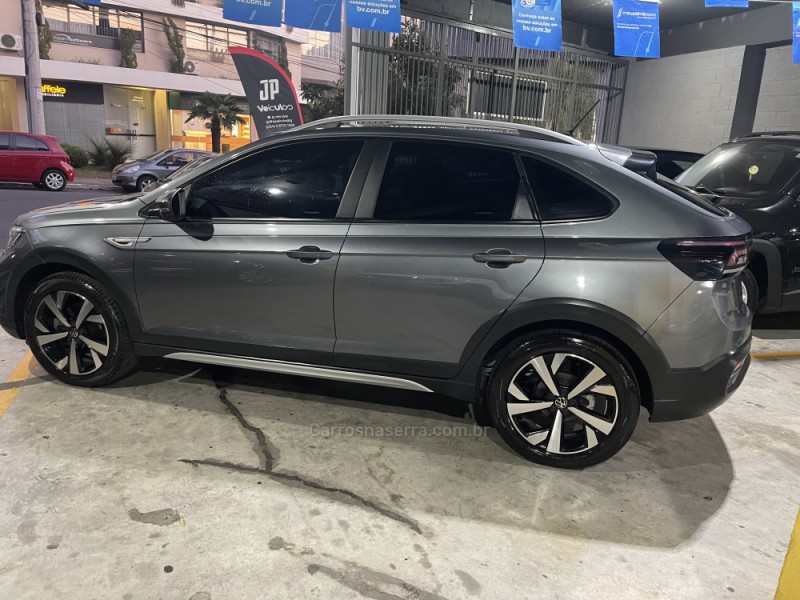 NIVUS 1.0 TSI HIGHLINE FLEX 4P AUTOMÁTICO - 2021 - BENTO GONçALVES