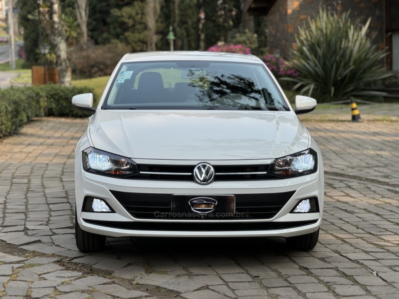 POLO 1.0 200 TSI COMFORTLINE AUTOMÁTICO - 2019 - GRAMADO