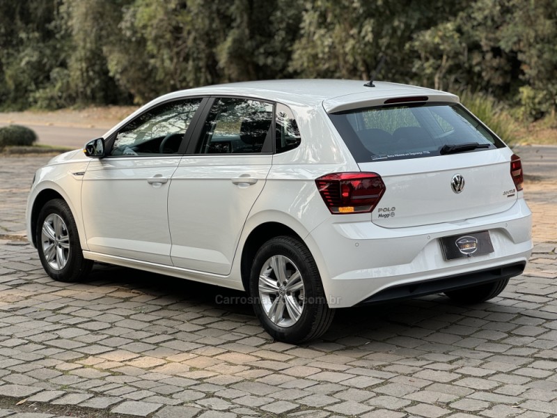 POLO 1.0 200 TSI COMFORTLINE AUTOMÁTICO - 2019 - GRAMADO