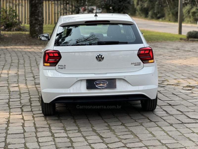 POLO 1.0 200 TSI COMFORTLINE AUTOMÁTICO - 2019 - GRAMADO