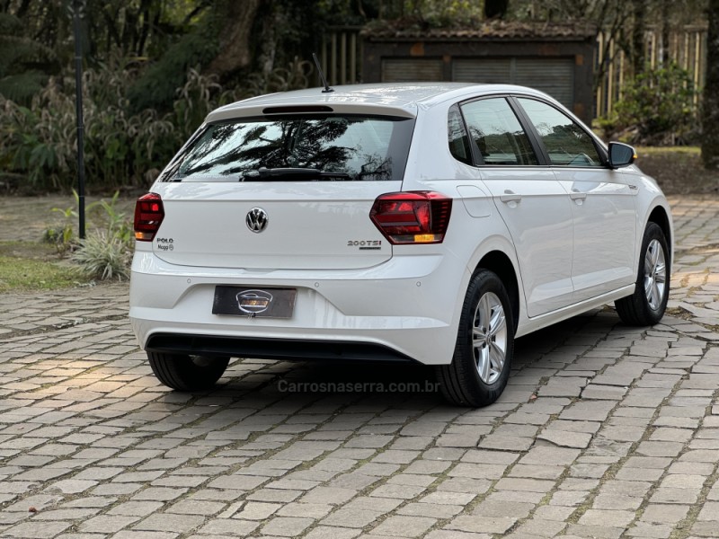 POLO 1.0 200 TSI COMFORTLINE AUTOMÁTICO - 2019 - GRAMADO