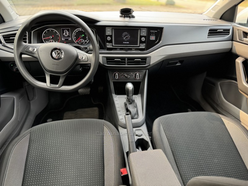 POLO 1.0 200 TSI COMFORTLINE AUTOMÁTICO - 2019 - GRAMADO