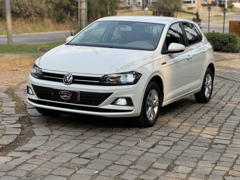 POLO 1.0 200 TSI COMFORTLINE AUTOMÁTICO - 2019 - GRAMADO