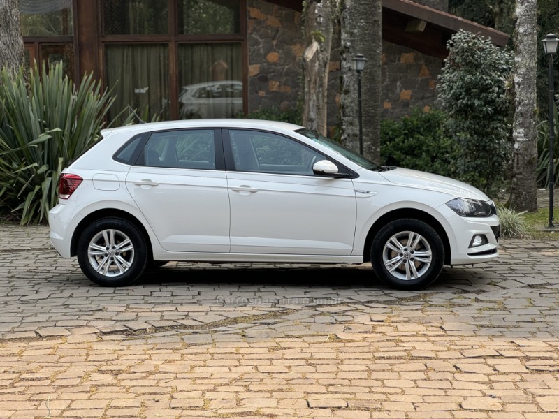 POLO 1.0 200 TSI COMFORTLINE AUTOMÁTICO - 2019 - GRAMADO