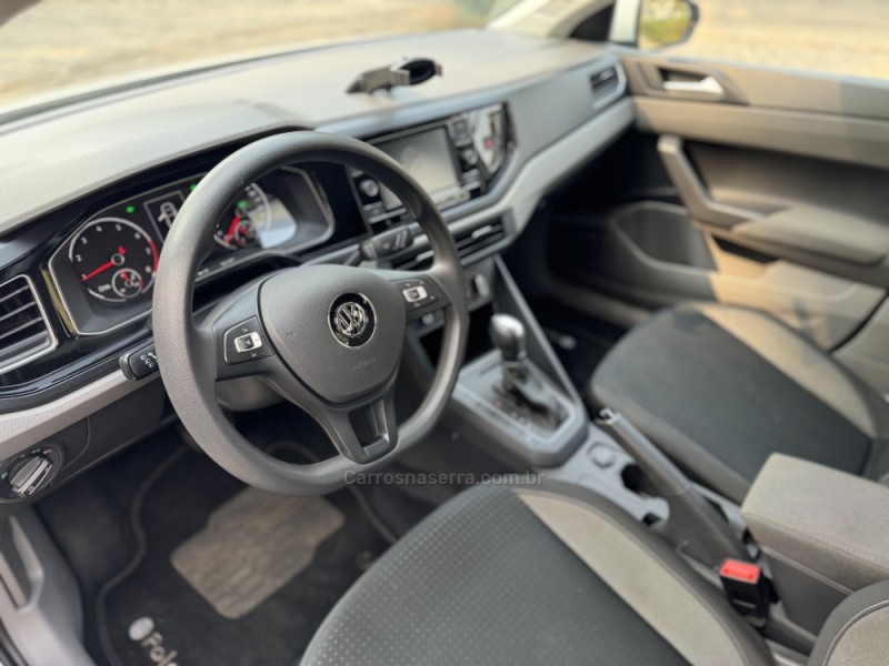 POLO 1.0 200 TSI COMFORTLINE AUTOMÁTICO - 2019 - GRAMADO