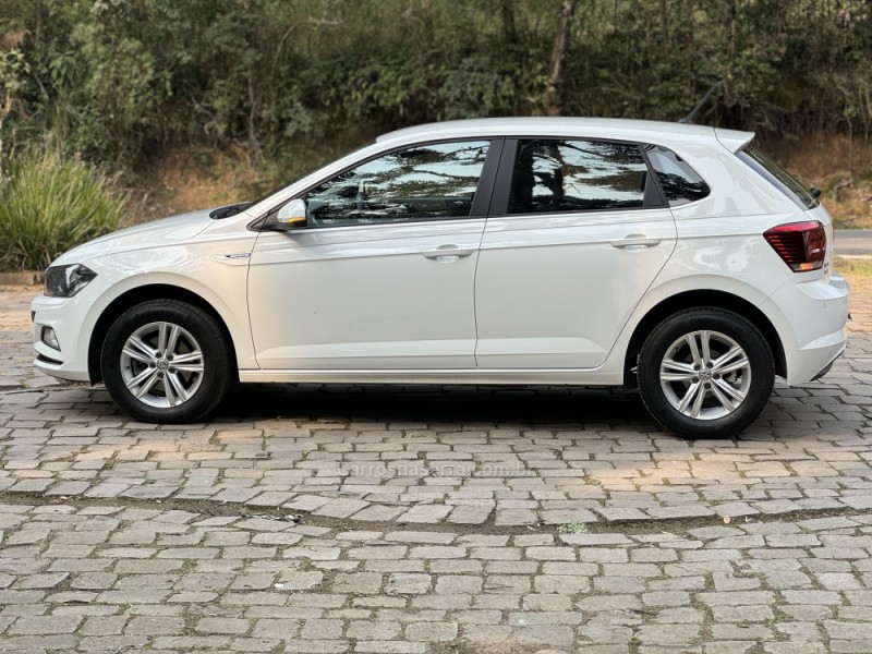 POLO 1.0 200 TSI COMFORTLINE AUTOMÁTICO - 2019 - GRAMADO