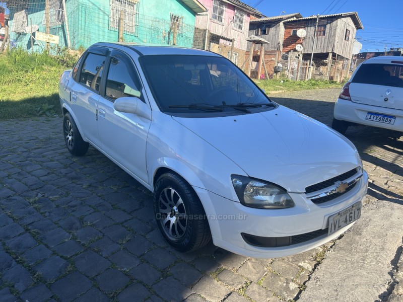 CLASSIC 1.0 MPFI LS 8V FLEX 4P MANUAL - 2014 - CAXIAS DO SUL