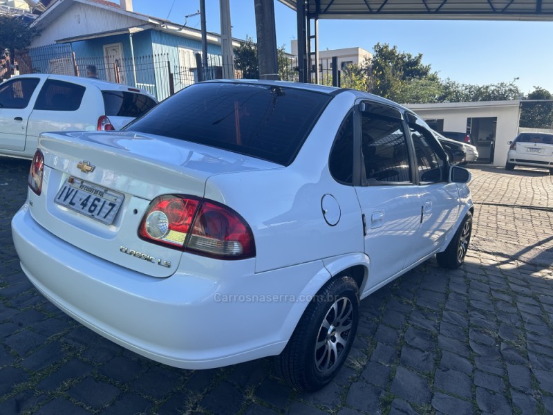 CLASSIC 1.0 MPFI LS 8V FLEX 4P MANUAL - 2014 - CAXIAS DO SUL