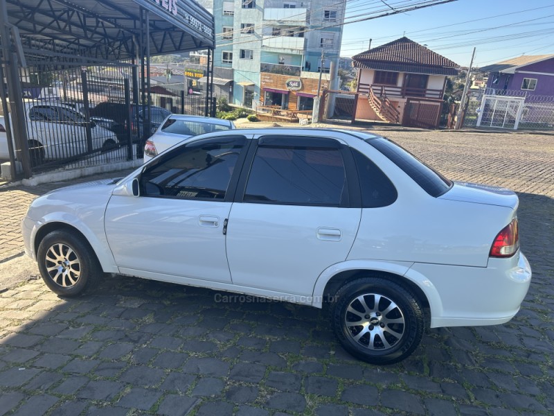 CLASSIC 1.0 MPFI LS 8V FLEX 4P MANUAL - 2014 - CAXIAS DO SUL