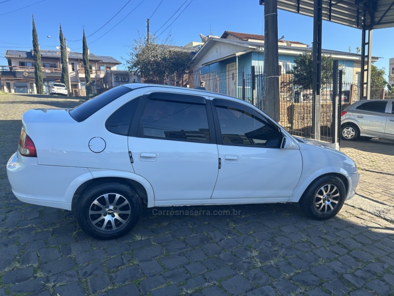 CLASSIC 1.0 MPFI LS 8V FLEX 4P MANUAL - 2014 - CAXIAS DO SUL