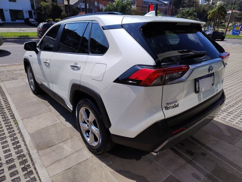 RAV4 2.5 SX CONNECT AWD VVT-IE HYBRID 4P AUTOMÁTICO - 2021 - CAXIAS DO SUL