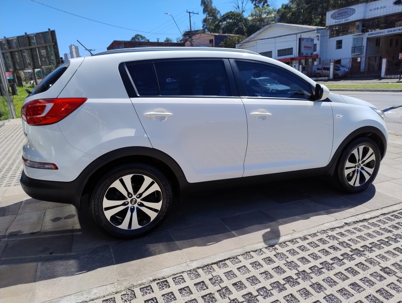 SPORTAGE 2.0 LX 4X2 16V GASOLINA 4P AUTOMÁTICO - 2014 - CAXIAS DO SUL