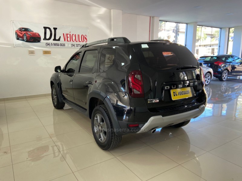 DUSTER 2.0 DYNAMIQUE 4X2 16V FLEX 4P AUTOMÁTICO - 2019 - NOVA BASSANO