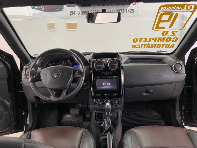 DUSTER 2.0 DYNAMIQUE 4X2 16V FLEX 4P AUTOMÁTICO - 2019 - NOVA BASSANO