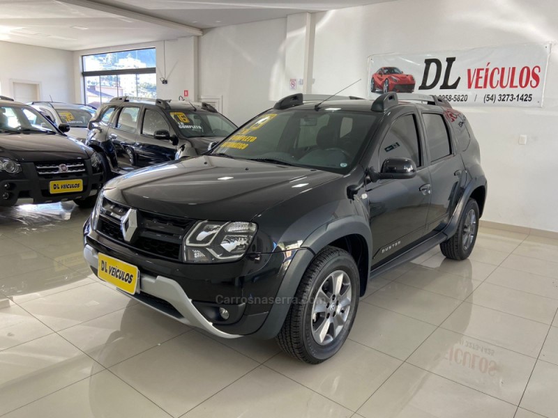 DUSTER 2.0 DYNAMIQUE 4X2 16V FLEX 4P AUTOMÁTICO - 2019 - NOVA BASSANO