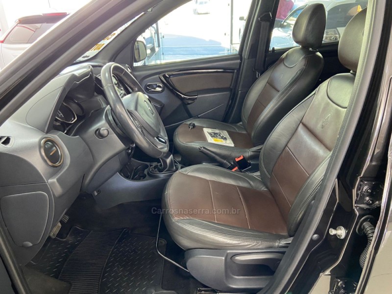 DUSTER 2.0 DYNAMIQUE 4X2 16V FLEX 4P AUTOMÁTICO - 2019 - NOVA BASSANO