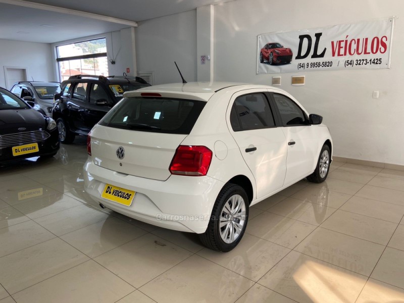 GOL 1.6 MSI 8V TOTALFLEX 4P MANUAL - 2019 - NOVA BASSANO